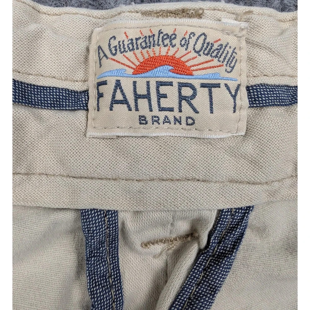 Faherty brand size
